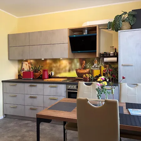 Haus-renate Apartment *