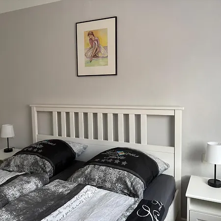 Haus-renate Business- & Familienhaus Nahe Frankfurt * אופנבאך