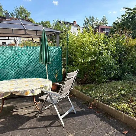 Apartment Haus-renate Offenbach am Main