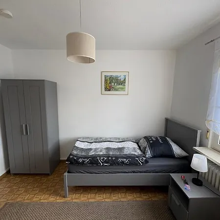 Haus-renate Business- & Familienhaus Nahe Frankfurt 아파트 오펜바흐