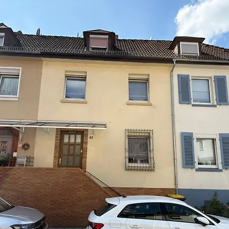 Haus-renate Business- & Familienhaus Nahe Frankfurt 오펜바흐