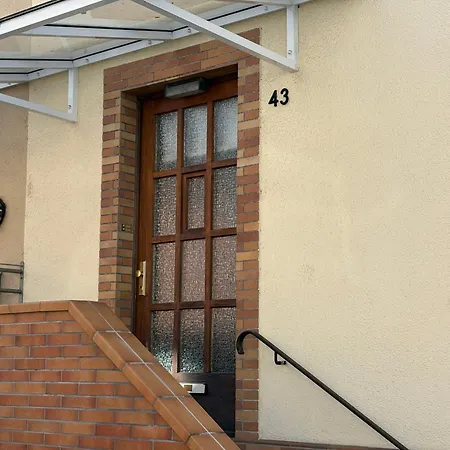 Apartment Haus-renate Business- & Familienhaus Nahe Frankfurt *